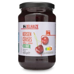 Delhaize | Fruits à tartiner | Cerise | 61% 450 gr