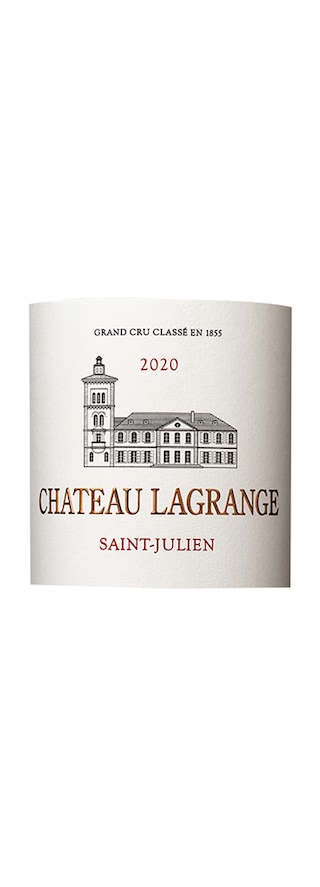 Chateau Lagrange | Saint-Julien Grand Cru Classé | 2020 75 cl