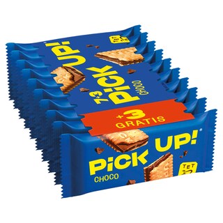 Bahlsen | Pick Up | Biscuits | Choco | 7+3 gratuits 