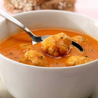 Knorr | Soupe | Tomates avec boulettes 