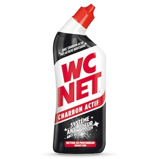 WC Net | Nettoyant toilette | Carbon A | anti-odeur 