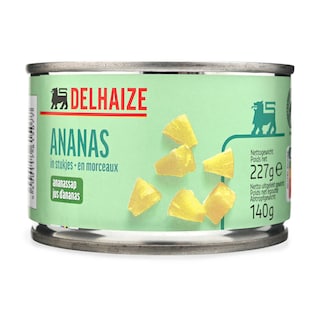 Delhaize | Ananas | Stuk | Sap 