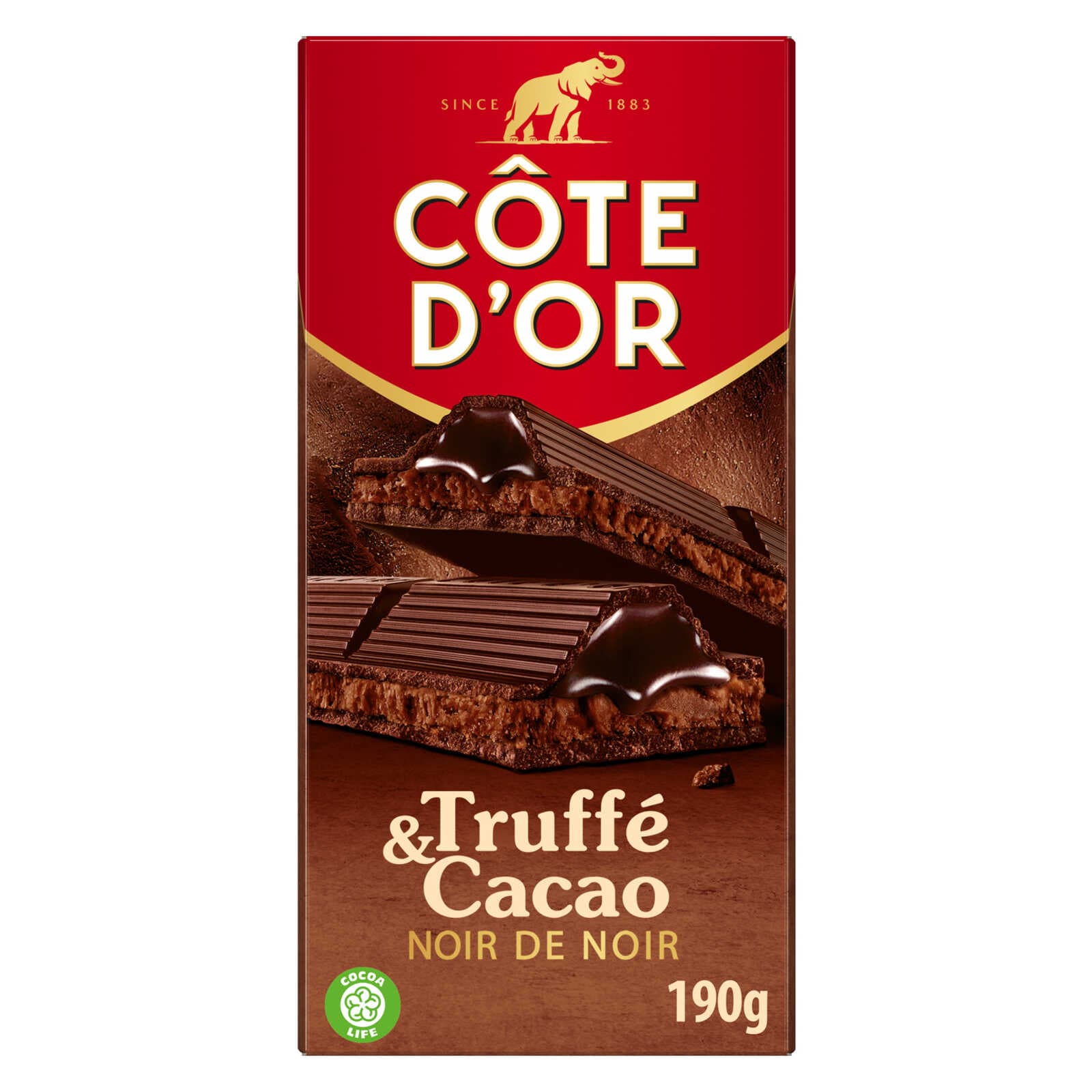 Côte d'Or Chocolade | Pure Chocolade | Truffé