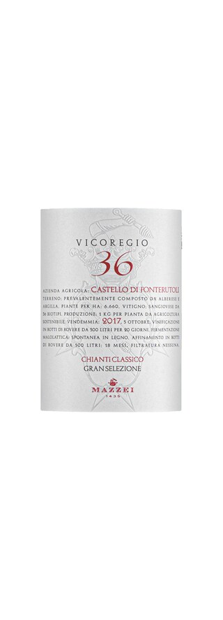 Vicoregio | 36 | Chianti Classico | 2018 