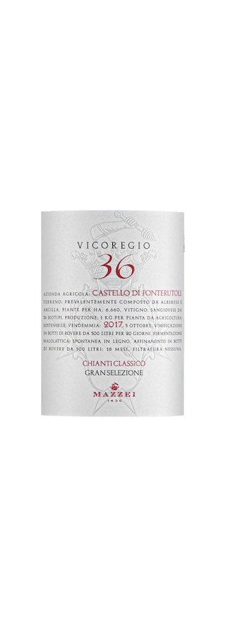 Vicoregio | 36 | Chianti Classico | 2018 
