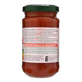 Delhaize | Saus | Arrabbiata 