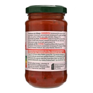 Delhaize | Sauce | Arrabbiata 190 gr