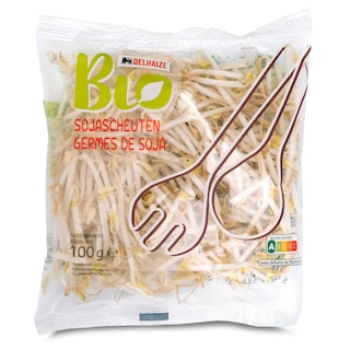 Delhaize | Bio | Sojascheuten | Bio 