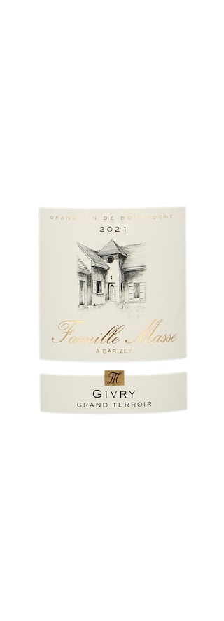 Famille Masse | Givry | 2021 75 cl