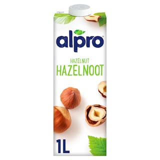 Alpro | Boisson végétale | Noisettes 