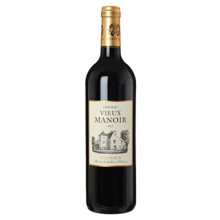 France - Frankrijk | Bordeaux - Bordeaux AC | Château Vieux Manoir 2015 Rouge 