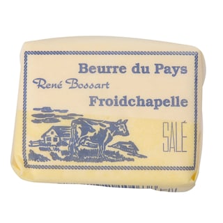 Beaumont | beurre | rené bossart | salé 