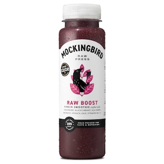 Mockingbird | Smoothie | Raw | Boost 