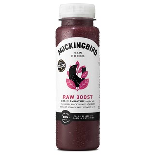 Mockingbird | Smoothie | Raw | Boost 