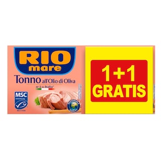 Rio Mare | Tonijn | Olijfolie | MSC 