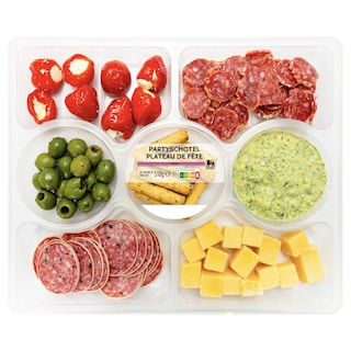 Delhaize | Plateau de fête 