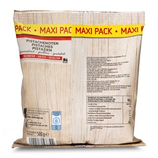 Delhaize | Pistachenoten 500 gr
