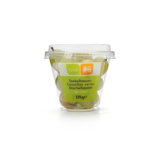 Delhaize | Bio | Stekelbessen 