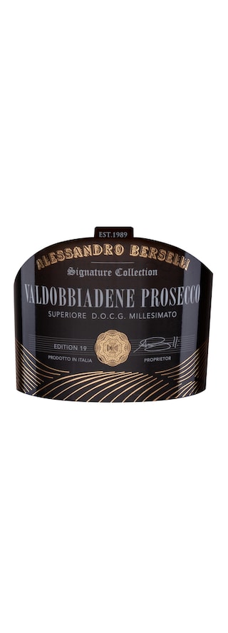 Signature Alessandro Berselli | Prosecco | Valdobbiadene | Brut 