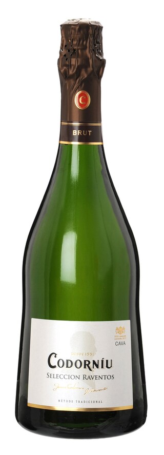 Codorniu | Cava | Raventós | Bio | Brut 