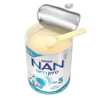 Nestlé | NAN Optipro | Groeimelk | poeder | baby | vanaf 3 jaar 