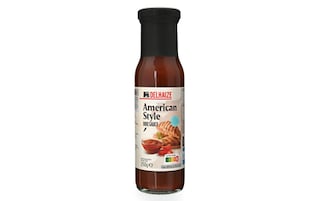 Delhaize | Amercan saus | Bbq 