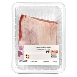 Delhaize | Porc | Longe | Rôti +/- 700 gr