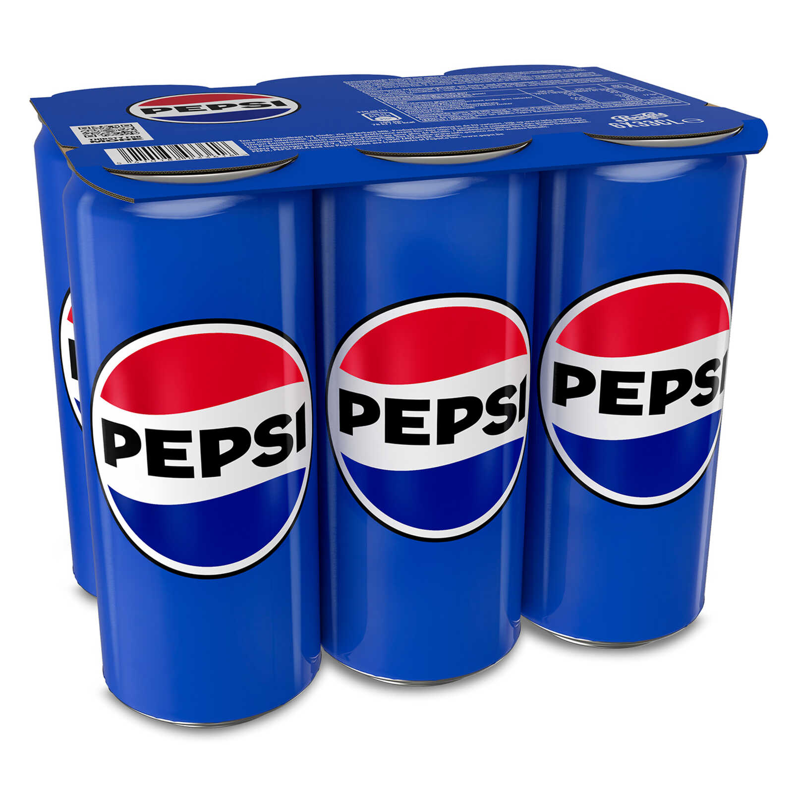 Pepsi Regular | Cola | Frisdrank | 33Cl