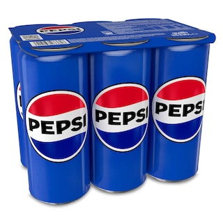 Pepsi | Regular | Cola | Frisdrank | 33Cl 6 x 33 cl