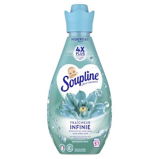 Soupline | Fraîcheur Infinie | Wasverzachter | Zachtheid van de lagun 