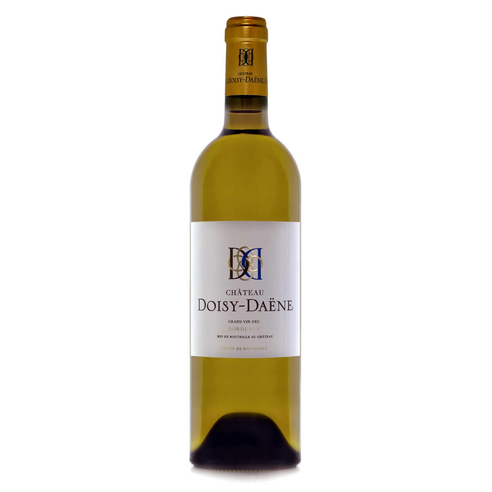 France Château Doisy Deane Sec | 2024 | Wit