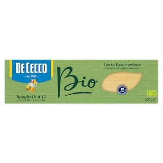 De Cecco | Bio | Pasta | Spaghetti | Bio 