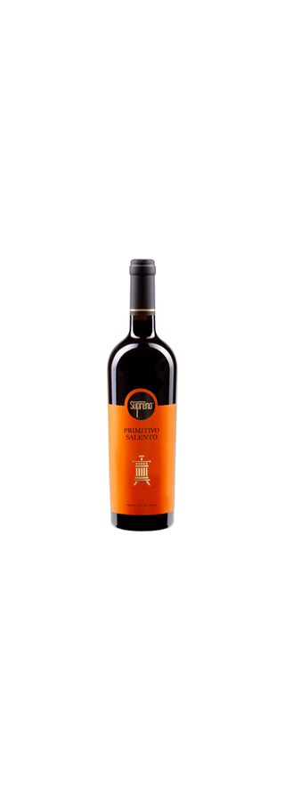 Masseria Supreno | Primitivo | 2023 75 cl