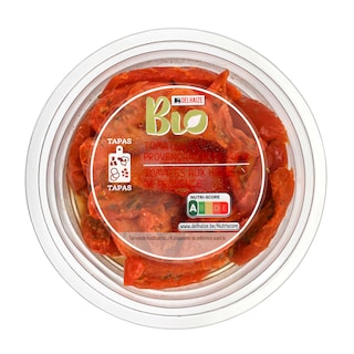 Delhaize | Bio | Tomaatjes | Bio 120 gr