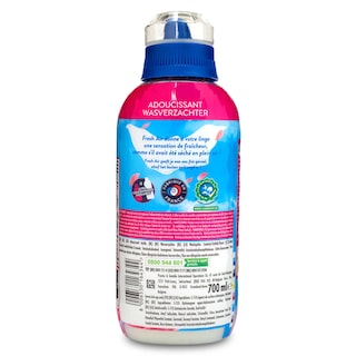 Lenor | Fresh Air | Adoucissant | Fleuraison florale | 50DS 