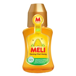 Meli | Miel | Liquide | Flacon | Bio 