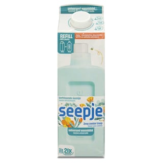 Seepje | Lessive | Liquide | Rech. | Universel | ECO 