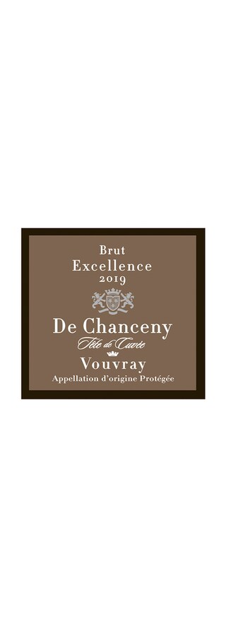 De Chanceny | Vouvray | Excellence | Brut 75 cl