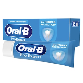Dentifrice |  Pro expert | Deep clean