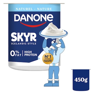 Danone | Skyr | Skyr | Nature 450 gr