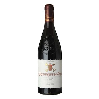 FR RHONE CHATEAUNEUF DU PAPE | Chateauneuf du Pape AC | Remy Ferbras 2013 rouge 