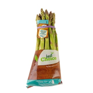 Delhaize | Asperges | Vertes 