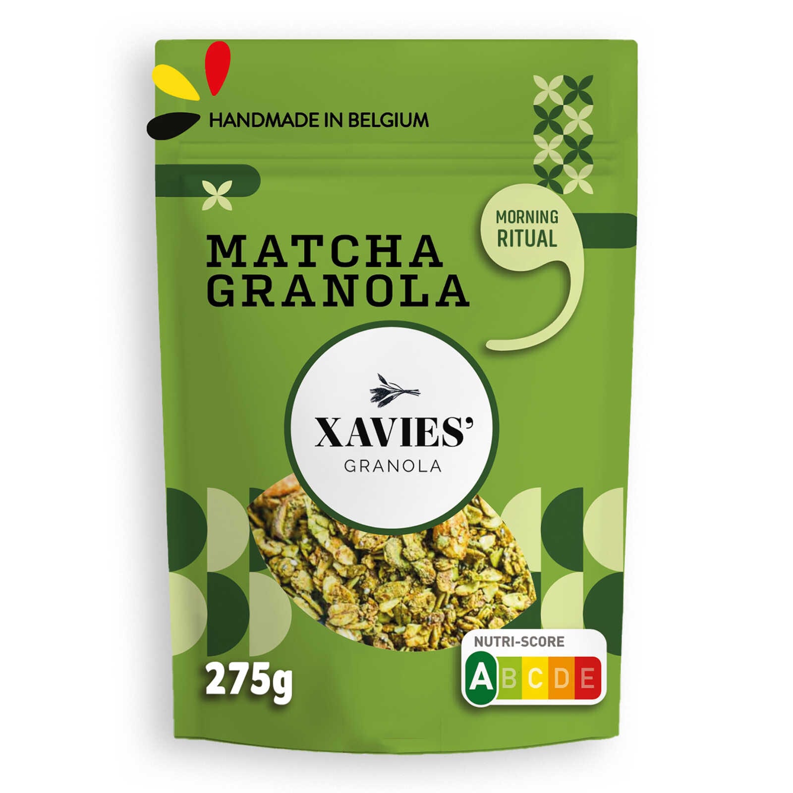 Xavies' Granola | Matcha