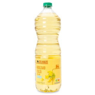 Delhaize | Koolzaadolie 1 l