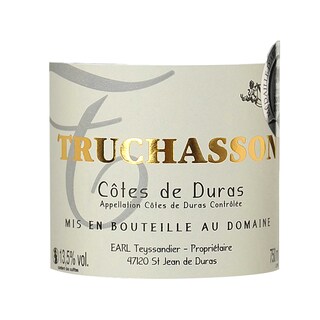 France - Frankrijk | Côtes de Duras | Domaine de Truchasson 2018 