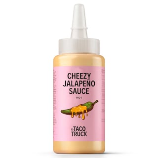El Taco Truck | Sauce | Cheezy Jalapeno 
