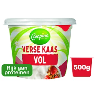 Campina | Fromage frais | Entier 