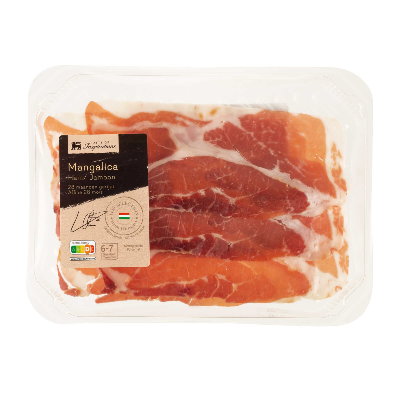 Taste of Inspirations Mangalica