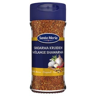 Santa Maria | Epices | Kebab | Mix 