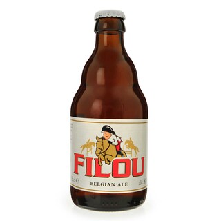 Filou | Bière forte | 8.5% | Blonde 